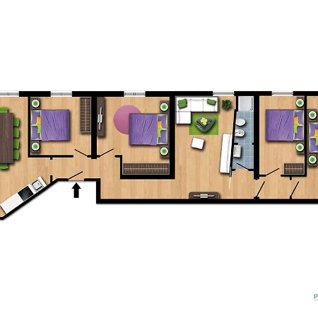 San Polo Design Apartments By Wonderful Italy Venedik Dış mekan fotoğraf
