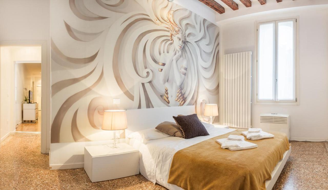 San Polo Design Apartments By Wonderful Italy Venedik Dış mekan fotoğraf