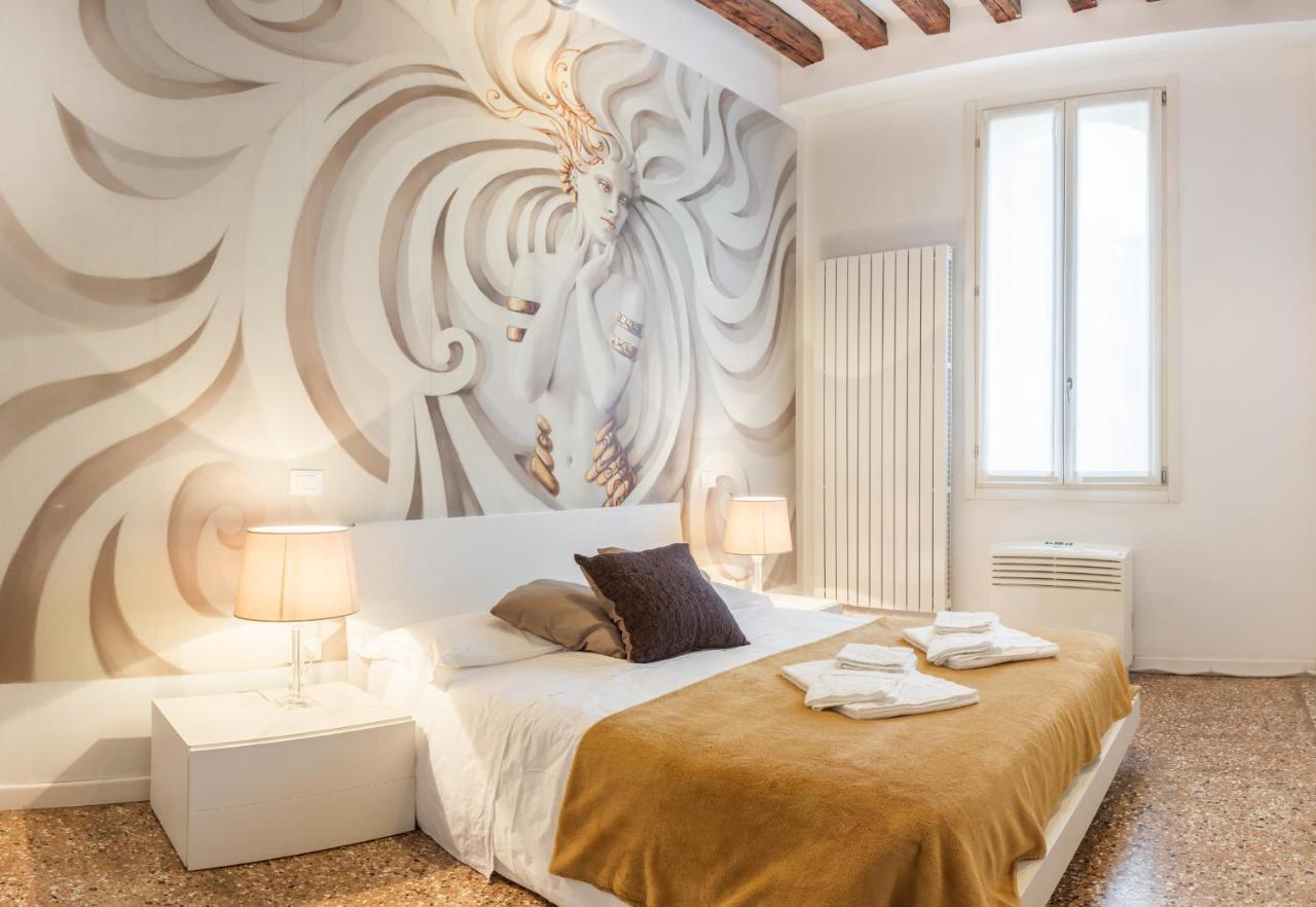 San Polo Design Apartments By Wonderful Italy Venedik Dış mekan fotoğraf