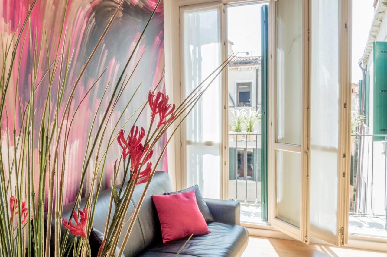 San Polo Design Apartments By Wonderful Italy Venedik Dış mekan fotoğraf