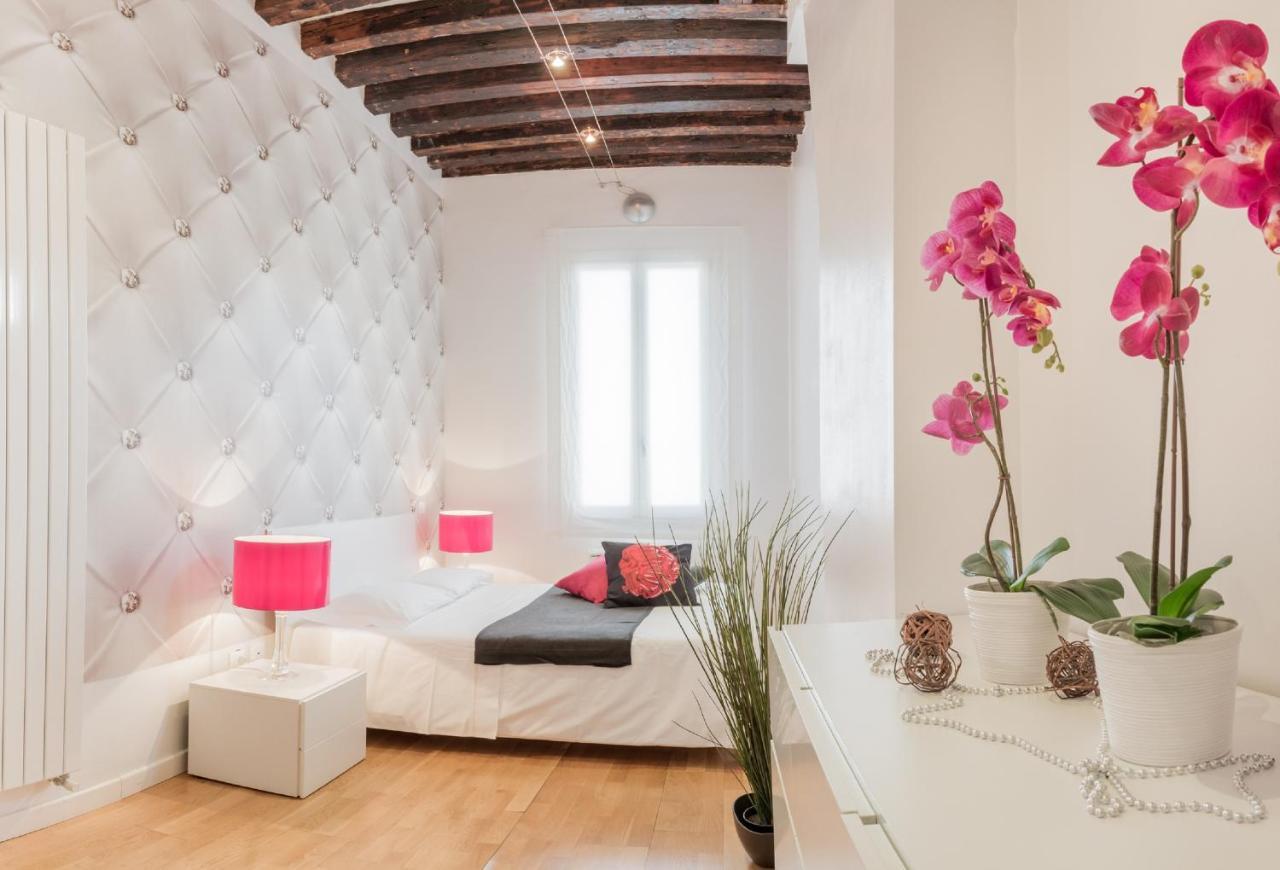 San Polo Design Apartments By Wonderful Italy Venedik Dış mekan fotoğraf