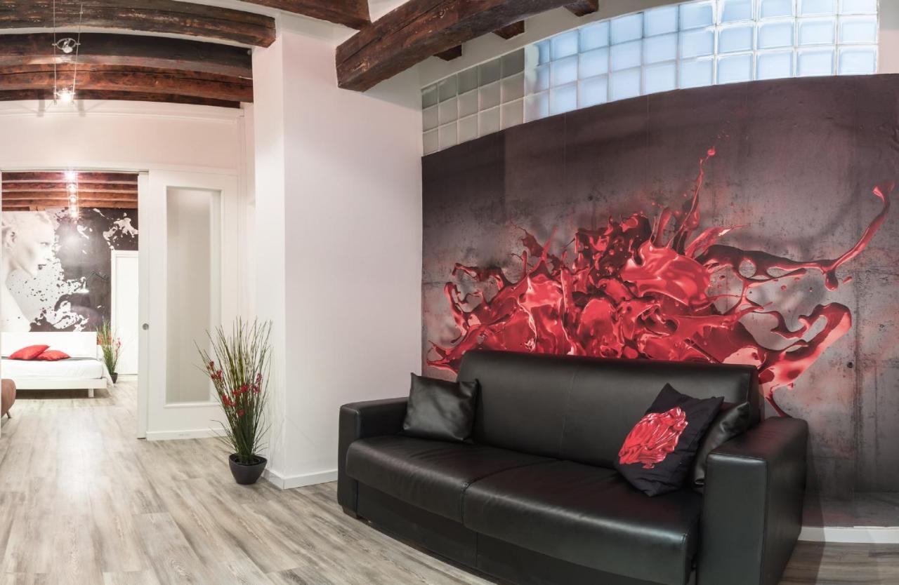 San Polo Design Apartments By Wonderful Italy Venedik Dış mekan fotoğraf