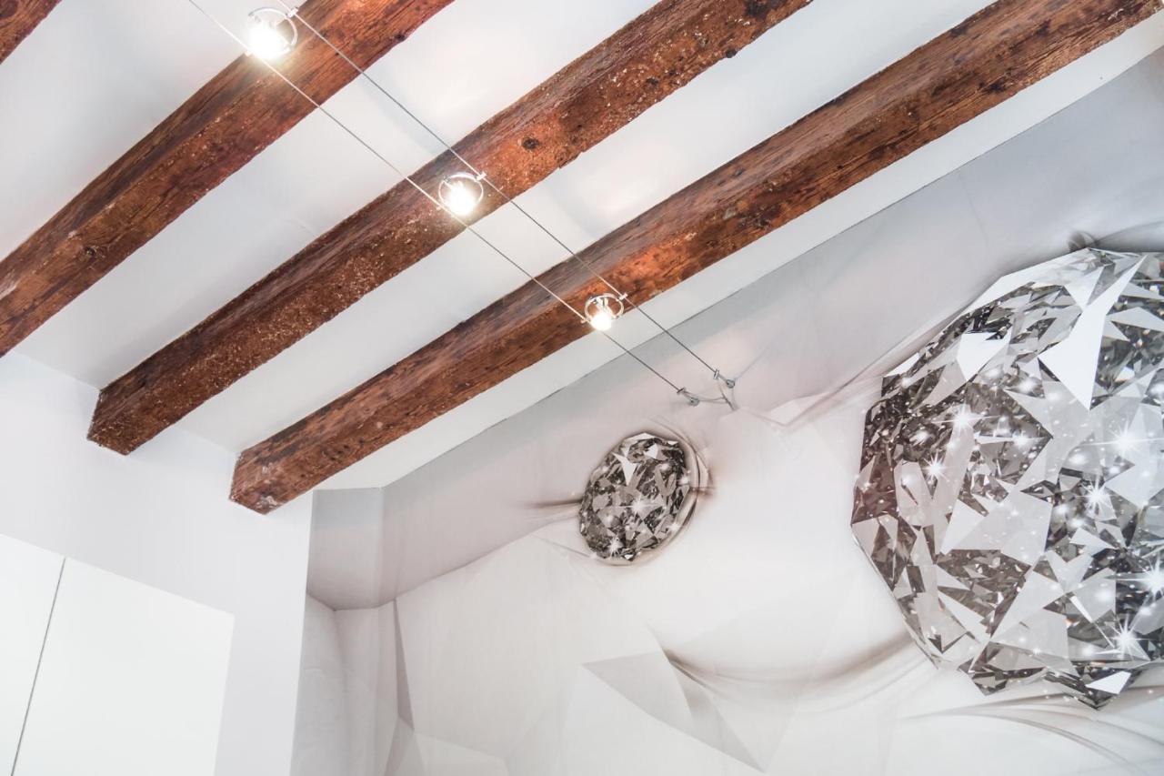 San Polo Design Apartments By Wonderful Italy Venedik Dış mekan fotoğraf