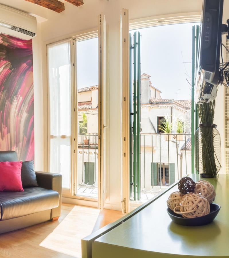 San Polo Design Apartments By Wonderful Italy Venedik Dış mekan fotoğraf