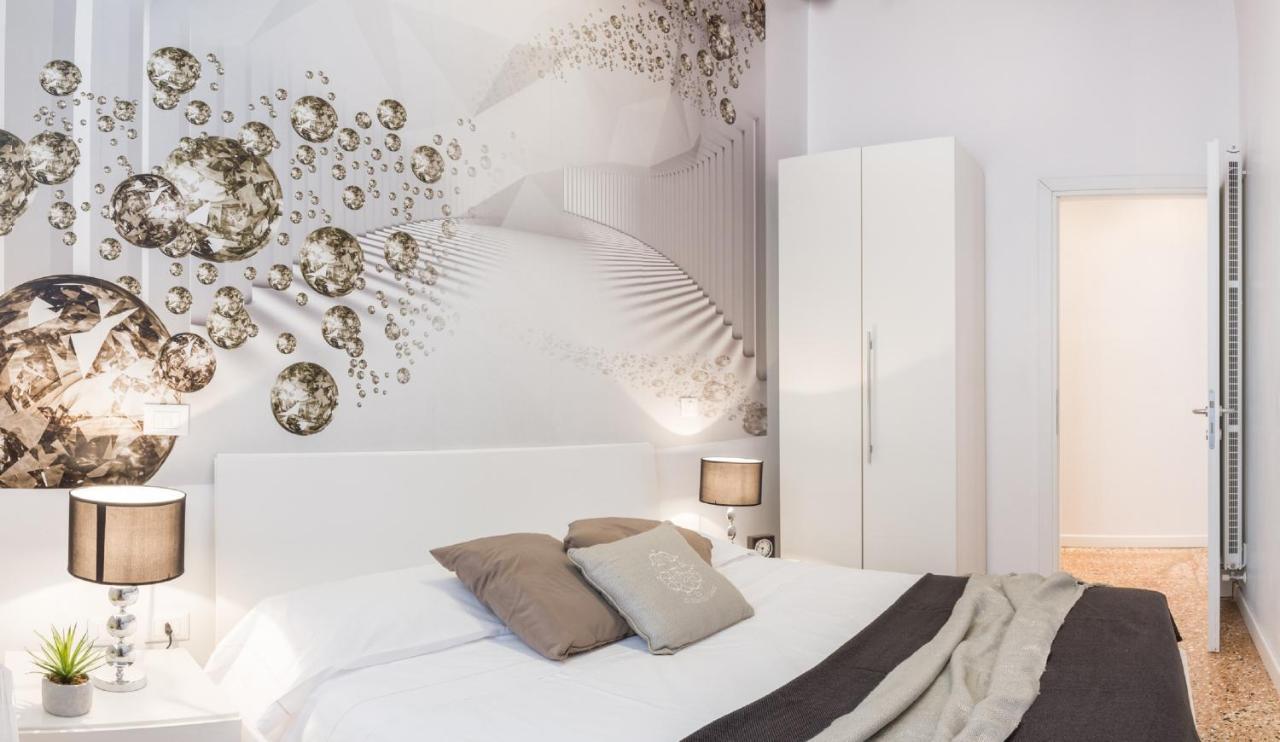 San Polo Design Apartments By Wonderful Italy Venedik Dış mekan fotoğraf