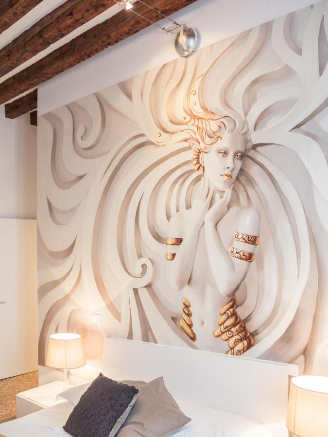 San Polo Design Apartments By Wonderful Italy Venedik Dış mekan fotoğraf